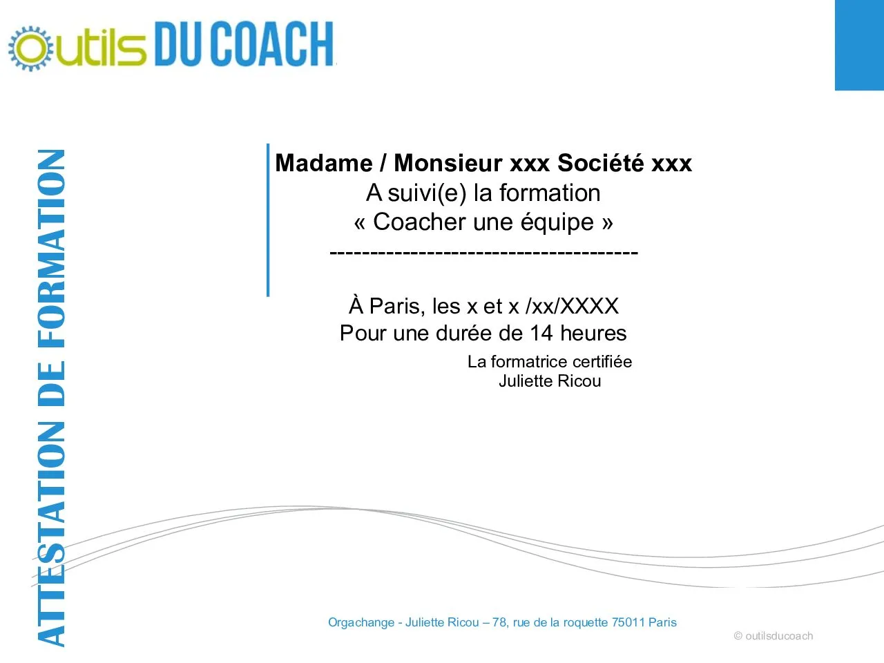 2 jours pour vous former au coaching d’équipe – Image 3