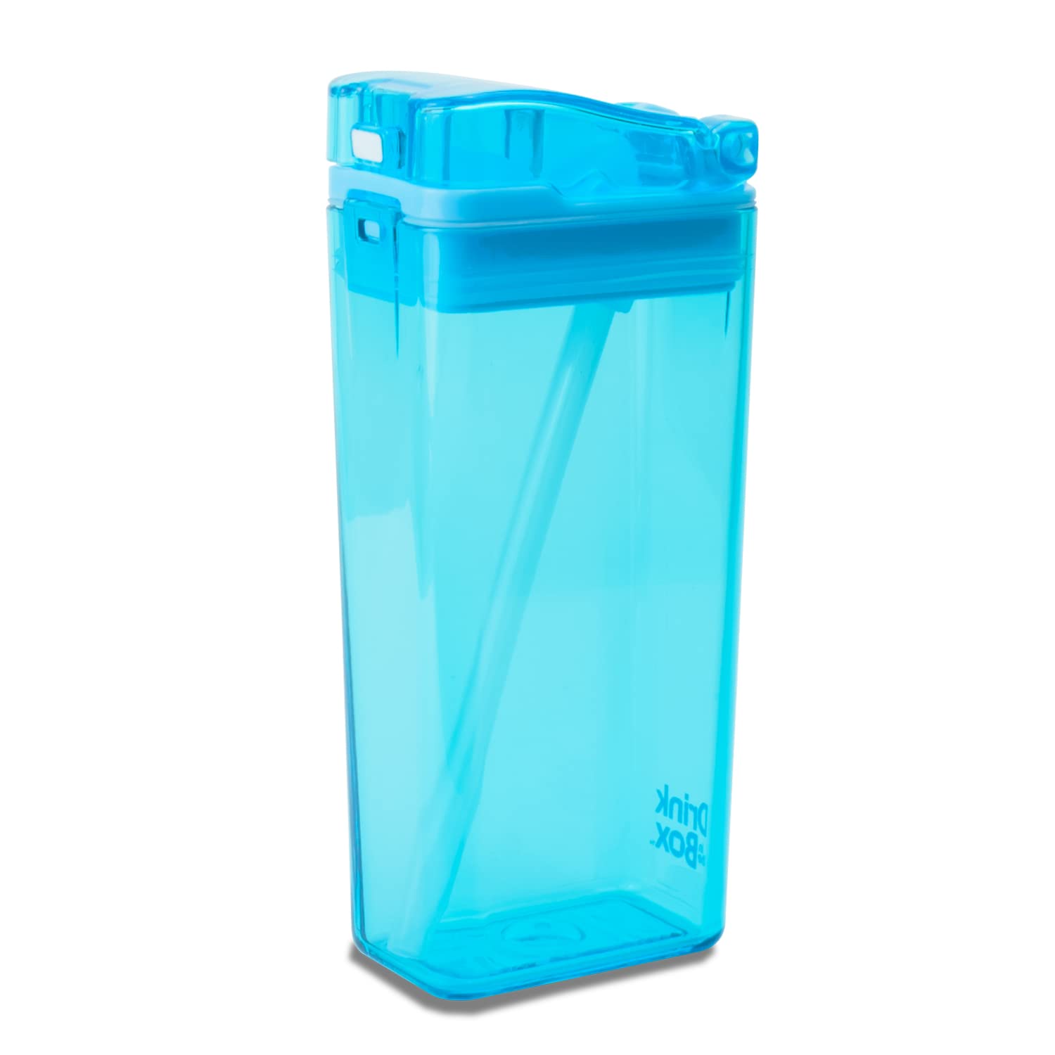 Boîte à jus et eau réutilisable – Drink in the box – 355ml – Image 2